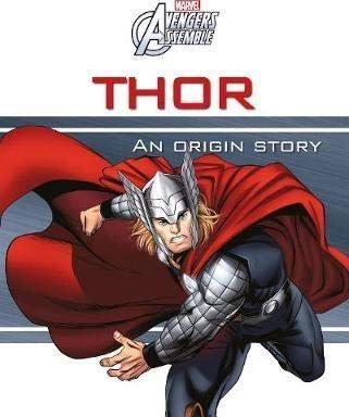 Marvel Avengers Assemble Thor An Origin Story by Marvel Comics