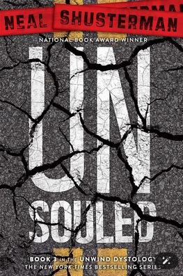 Unsouled by Neal Shusterman