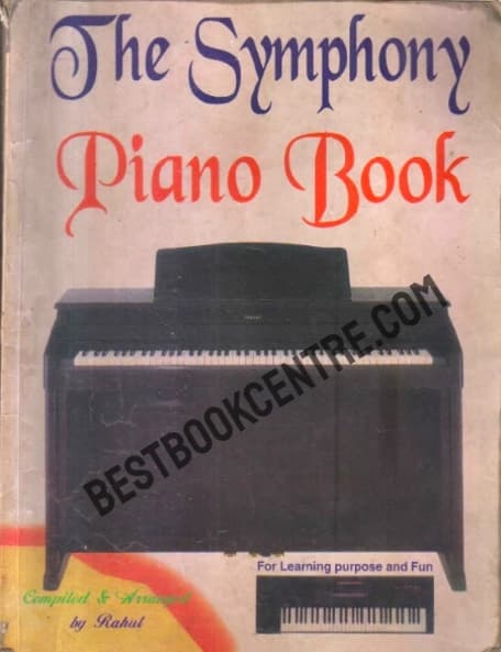 The symphony piano book by Unassigned