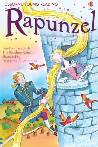 Rapunzel by Susanna Davidson