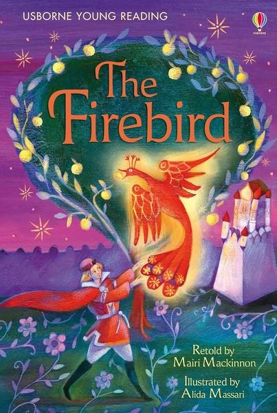 The Firebird by Mairi Mackinnon