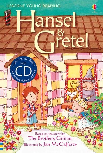 Hansel & Gretel by Usborne