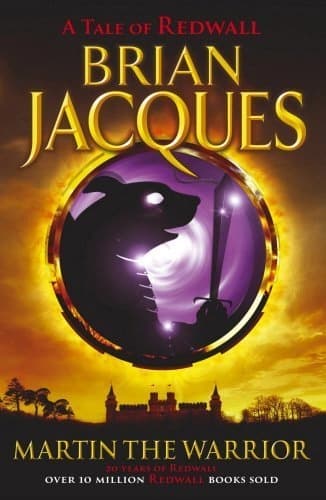Martin the Warrior by Brian Jacques