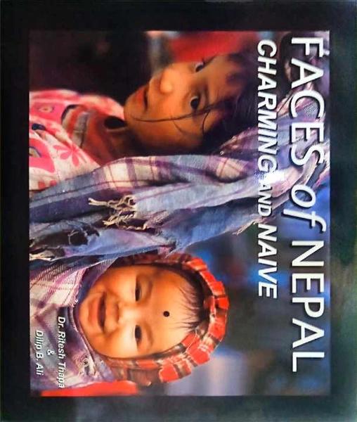 Faces of nepal by Ritesh Thapa