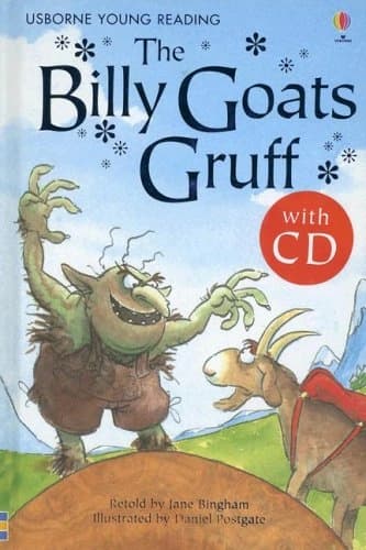 The Billy Goats Gruff by Jane Bingham