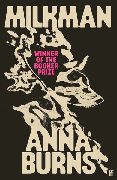 Milkman by Anna Burns