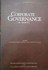 Corporate Governance by John Adams, Bishwa K.Maskay, Sugandha D.Tuladhar