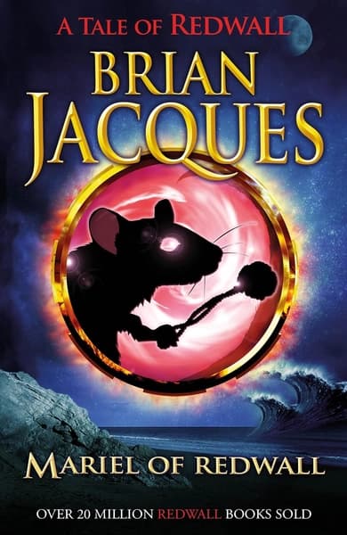 Mariel of Redwall by Brian Jacques