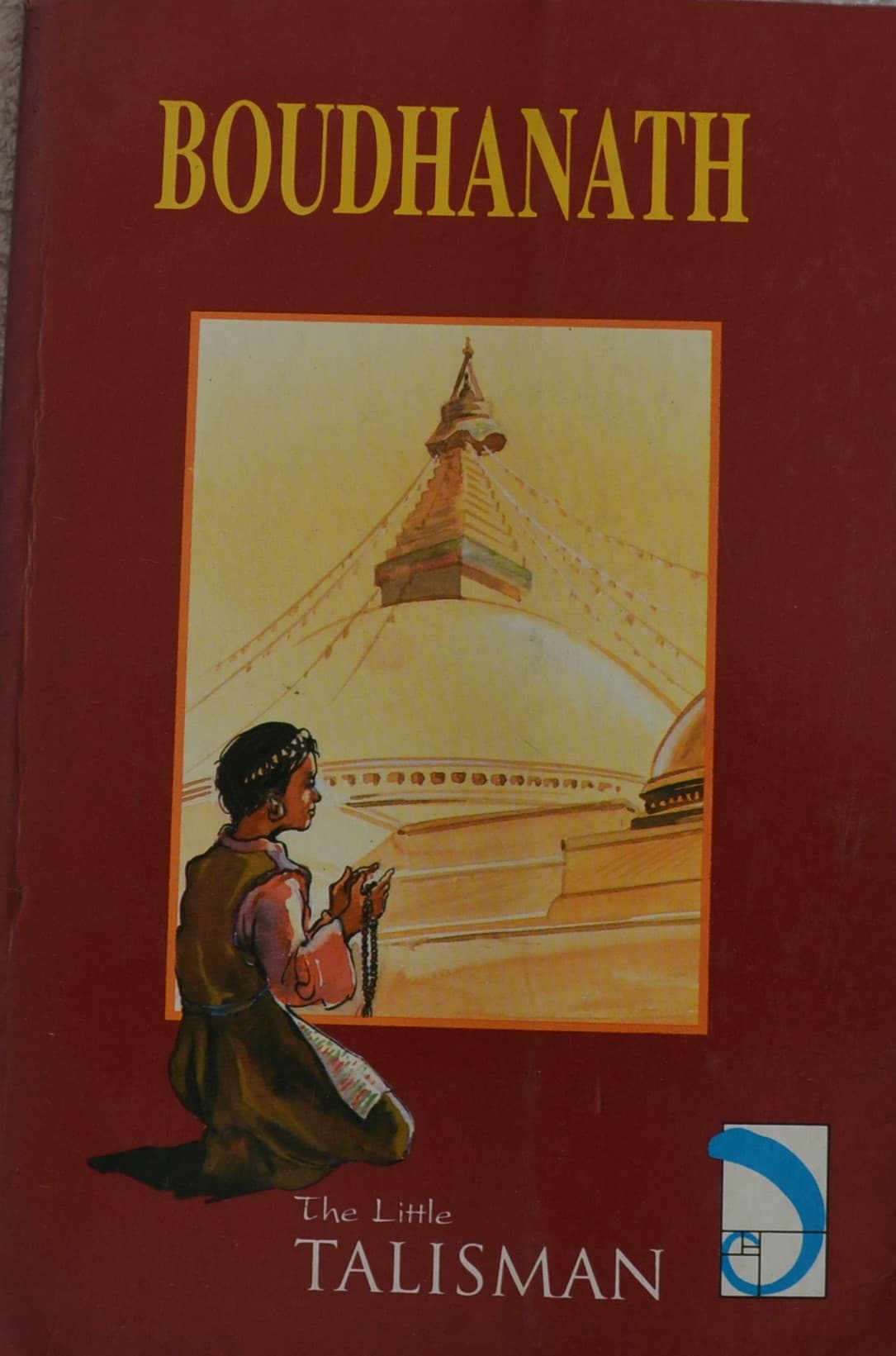 Boudhanath by Unassigned