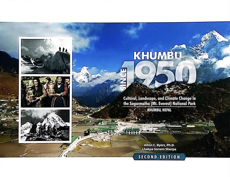 Khumbu Since 1950 by Ram Karki 'Partha'