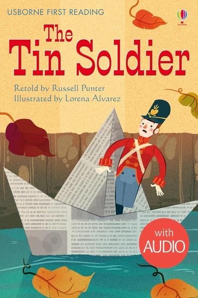 The Tin Soldier by Russell Punter