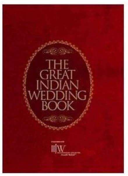 The Great Indian Wedding Book by Atul Pandey