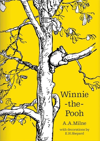 Winnie-the-Pooh by A. A. Milne