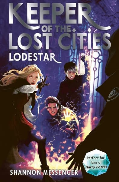 Keeper of the Lost Cities #5 Lodestar by Shannon Messenger