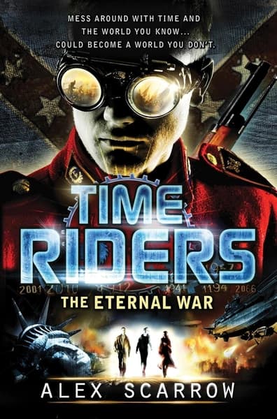 The Eternal War by Alex Scarrow