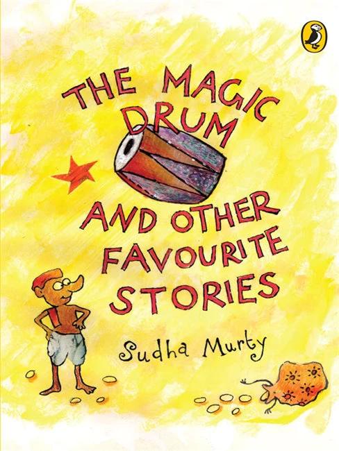 The Magic Drum and other Stories by Sudha Murty ISBN