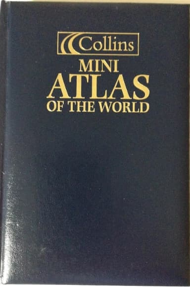Mini Atlas of the World by Unassigned