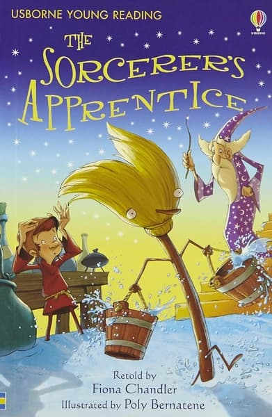 The Sorcerer's Apprentice by Fiona Chandler