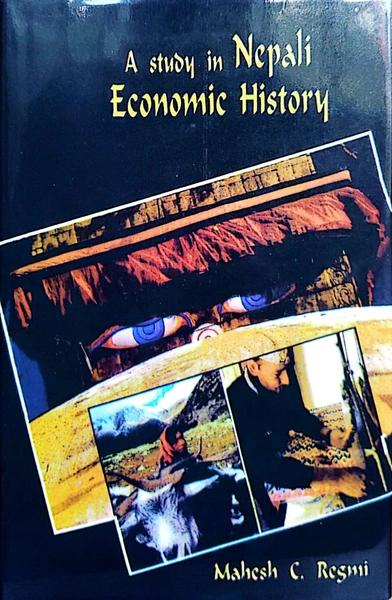 A Study in Nepali Economic History by Mahesh Chandra Regmi