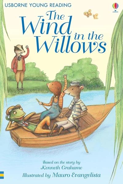 The Wind in the Willows (Young Reading Series 2) by Lesley Sims