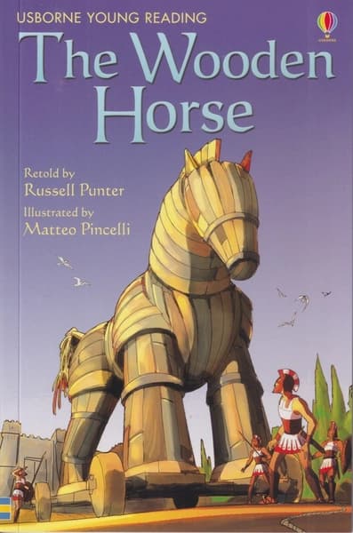 The Wooden Horse by Russell Punter