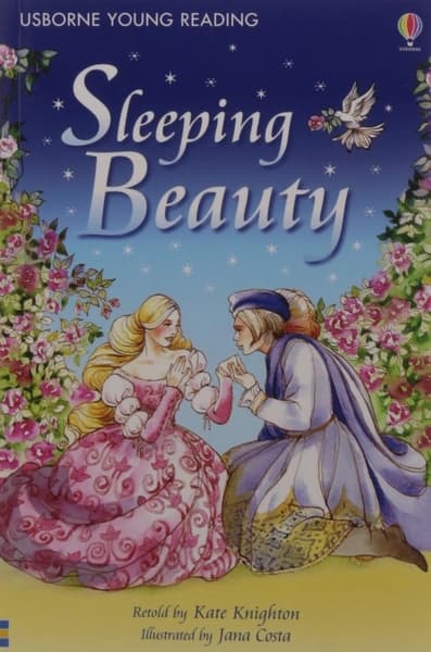 Sleeping Beauty by Russell Punter
