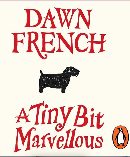 A Tiny Bit Marvellous by Dawn French