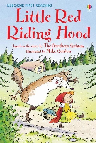 Little Red Riding Hood by Susanna Davidson