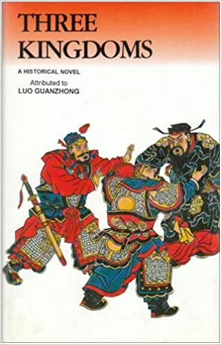 Three Kingdoms Volume Two by Luo Guanzhong