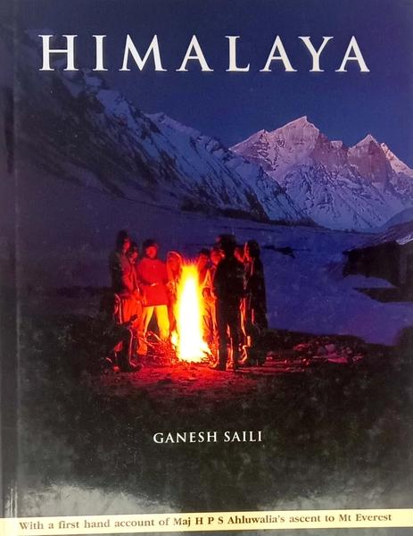 Himalaya by Ganesh Saili