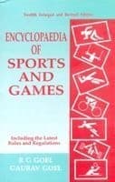 Encyclopaedia of sports and games by R C Goel, Gaurav Goel