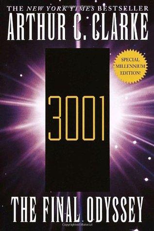3001:The Final Odyssey by Arthur C. Clarke