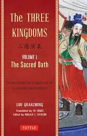 Three Kingdoms, Volume 1 by Luo Guanzhong