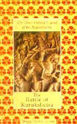 The battle of kurukshetra by Maggi Lidchi-Grassi