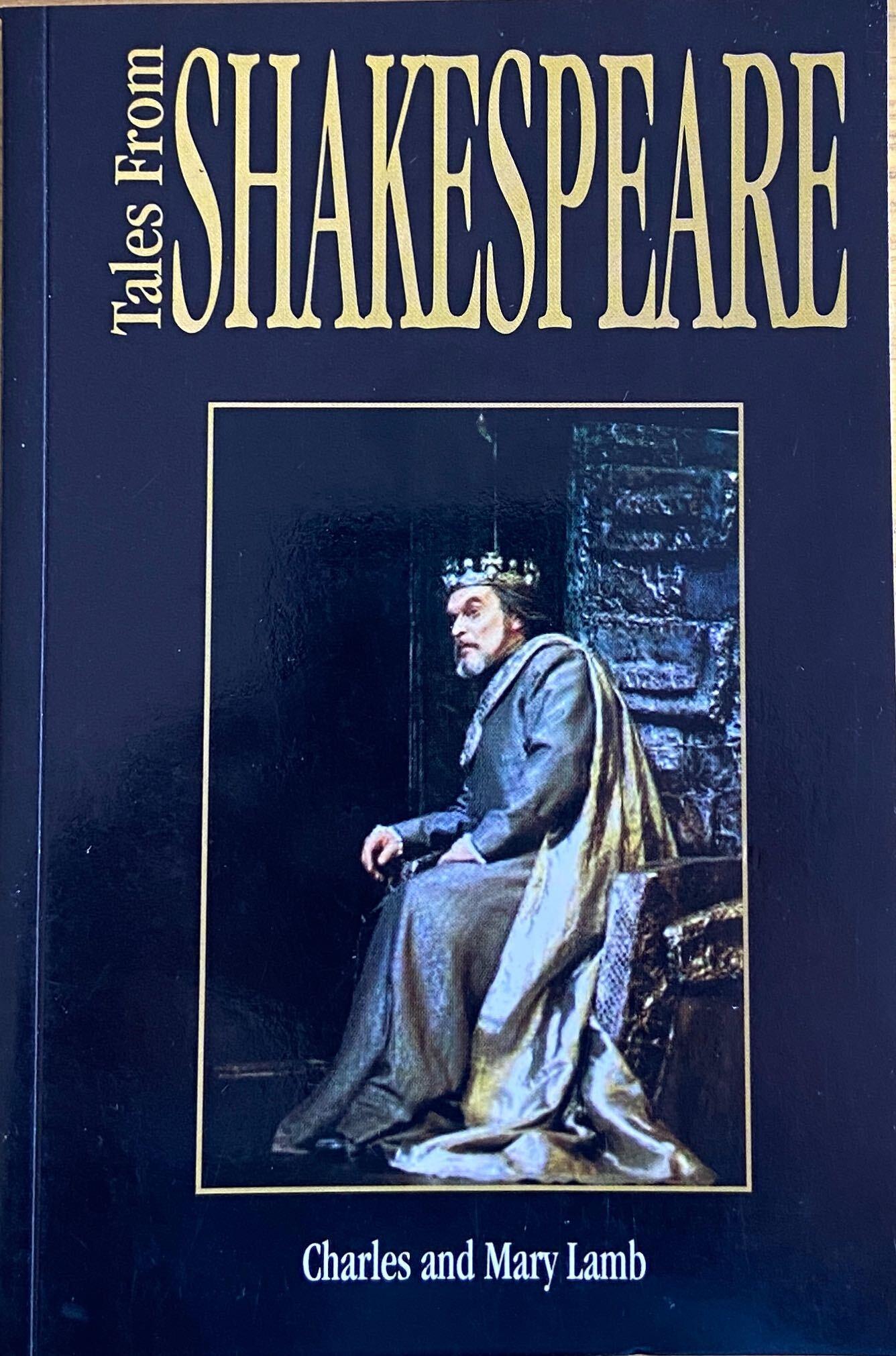 Tales from Shakespeare by Charles, Mary Lamb