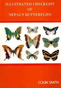 Illustrated Checklist of Nepal's Butterflies by Colin Smith