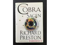 Cobra Sagen by Richard Preston