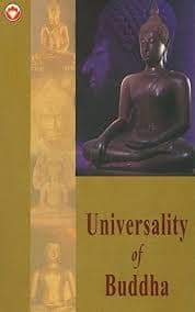 Universality of Buddha by Dr. Shiv Sharma