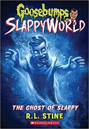 The haunted mask ii by R.L.Stine