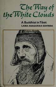 The way of the white clouds by Lama Anagarika Govinda