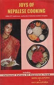 Joys of nepalese cooking by Majupurias