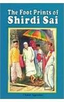 The Foot Print Of Shirdi Sai by Chakor Ajgaonkar