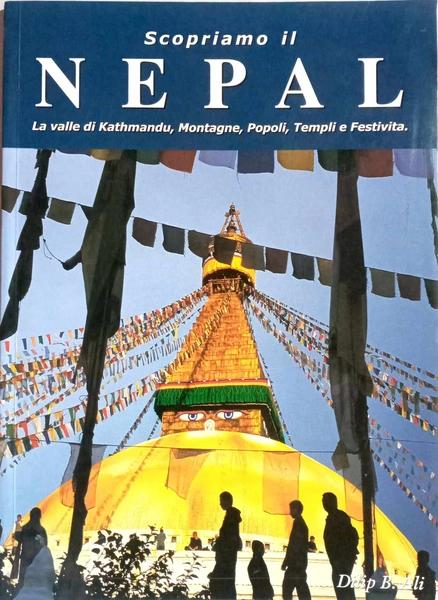 Discovering Nepal Italian by Dilip B.Ali