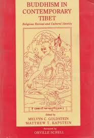 Buddhism In Contemporary  Tibet by Orville Schell