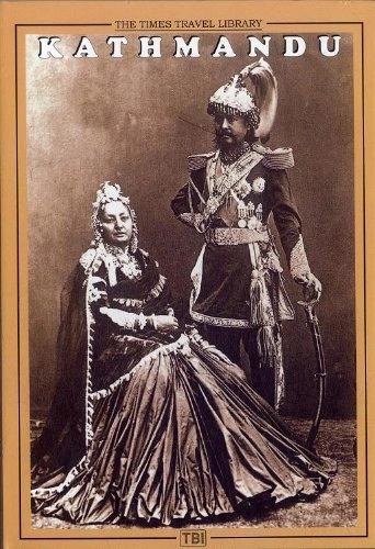 The times travel library Kathmandu by Tbi