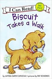 Biscuit Takes a Walk by Alyssa Satin