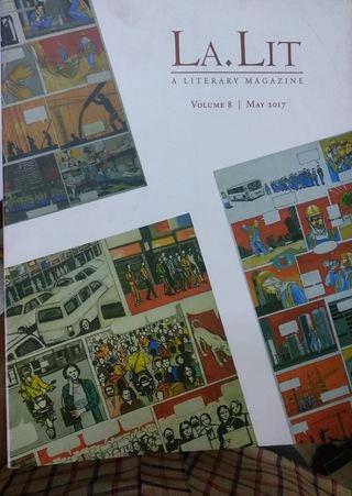 La. Lit: A Literary Magazine Volume 8 by Abha Niraula