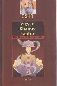 Vigyan Bhairav Tantra vol-2 by Osho
