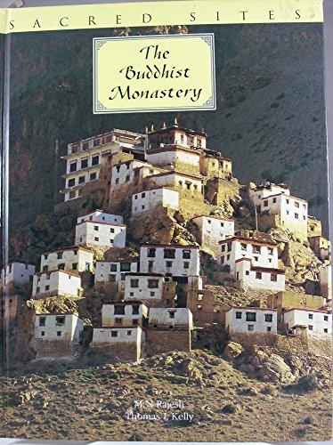 The Buddhist Monastery by M.N. Rajesh