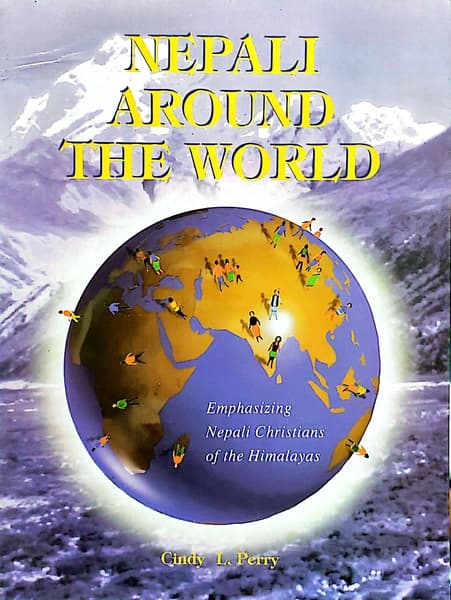 Nepali around the world by Cindy L. Perry